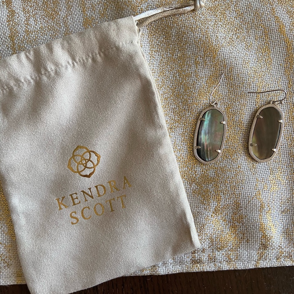 Kendra Scott earrings